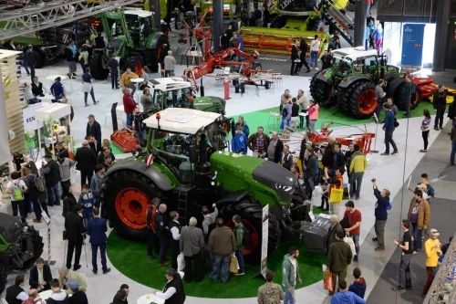 Успехи легендарного бренда Fendt в 2016 году