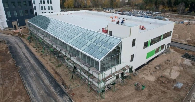 В Московской области открылся уникальный научно-исследовательский центр