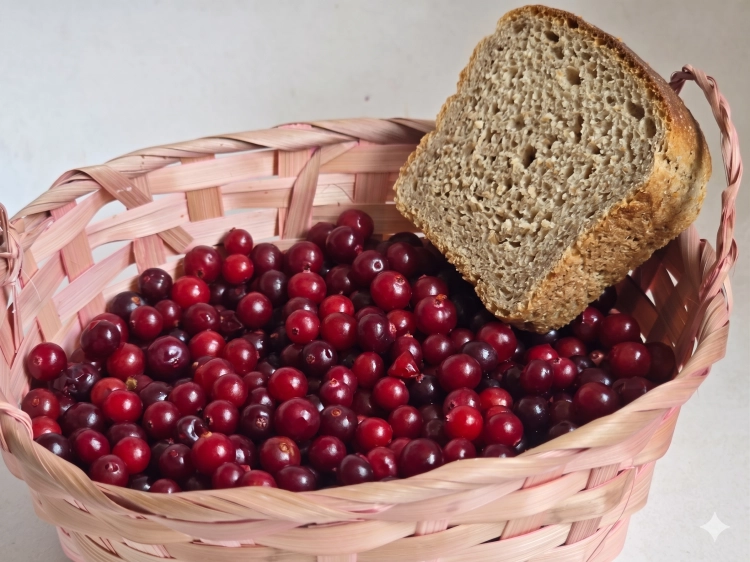 «Арктический» хлеб