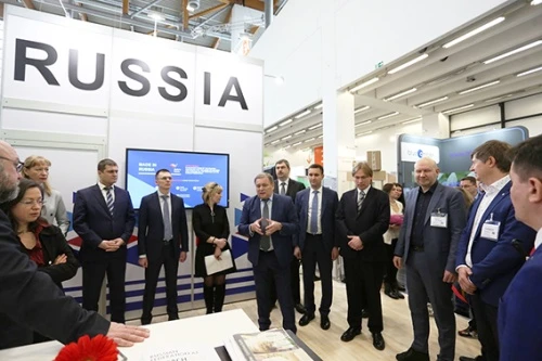 BIOFACH 2018: Итоги работы Национальной экспозиции
