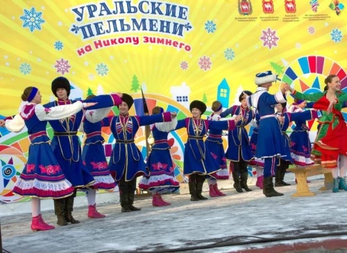 Лучшие южноуральские пельмени выбрали на областном фестивале