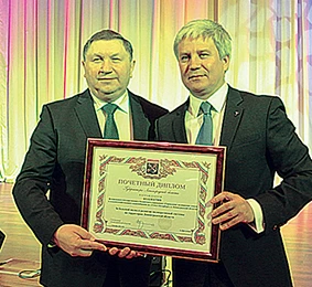 Врачеватели земли ленинградской отметили юбилей