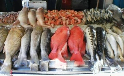 Рыбной продукции стало больше