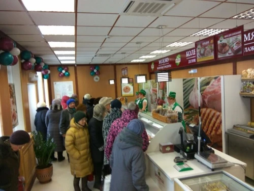 Первый в Высоковске!