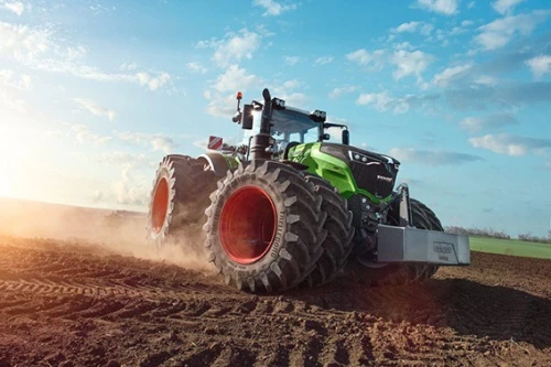 AGCO-RM начинает продажи Fendt 1000 Vario в России