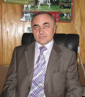 Генетический потенциал коров Ленинградской области