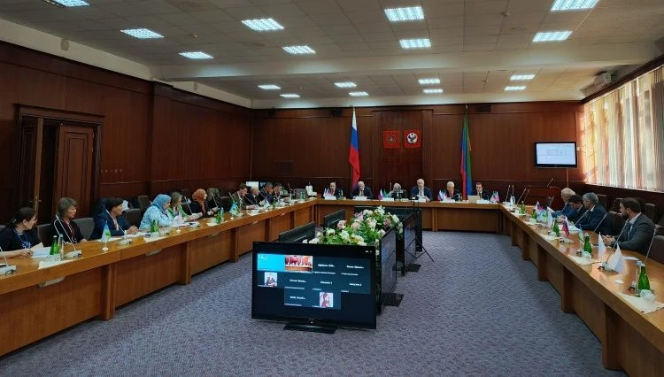 Дагестан принимает Международную конференцию по верблюдоводству Дагестан принимает Международную конференцию по верблюдоводству