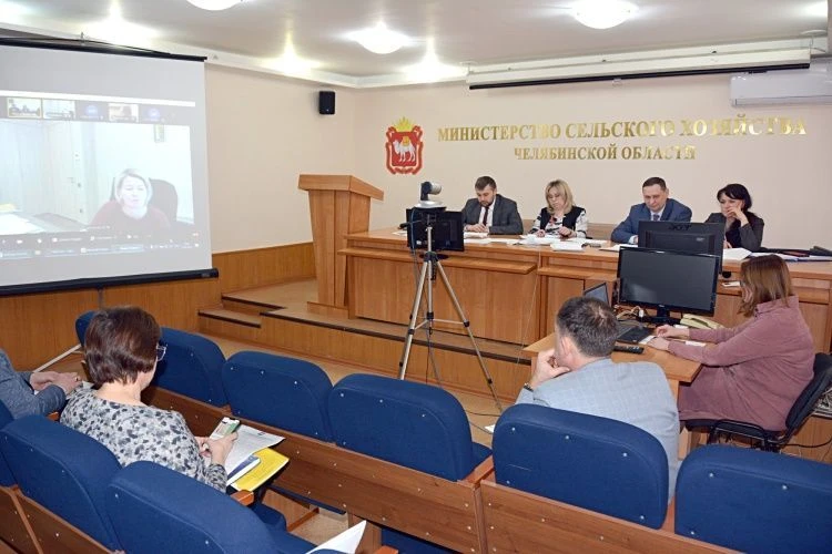 В Челябинской области будет создан центр подготовки кадров для птицефабрик В Челябинской области будет создан центр подготовки кадров для птицефабрик