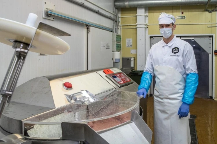 Продажи органических продуктов в России будут расти Продажи органических продуктов в России будут расти