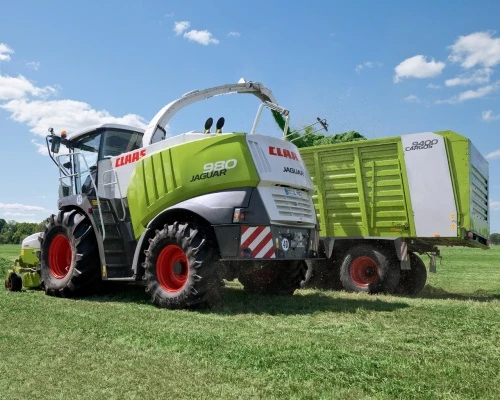 Направление развития тракторного бизнеса CLAAS возглавит доктор Йенс Фёрст