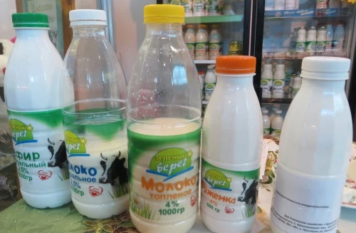 О контроле за качеством и безопасностью молочной продукции за 9 месяцев 2017 года