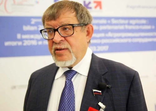 А. Пономарев комментирует поручение Медведва о дофинансировании АПК