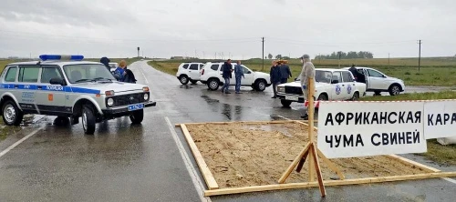 Учения по ликвидации особо опасных болезней животных проводятся в Челябинской области