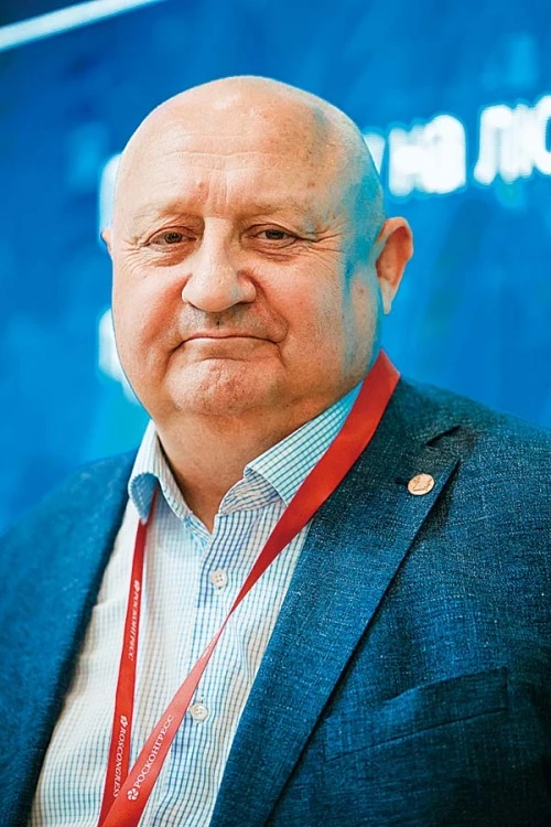 Георгий Лаптев: «Мы идём широким фронтом»