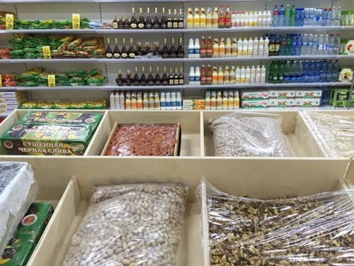 В 2017 году у киргизских производителей продуктов питания, отправляющих их в Россию откроется второе дыхание