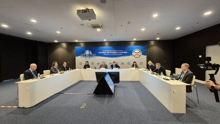 Продовольственный суверенитет Арктики