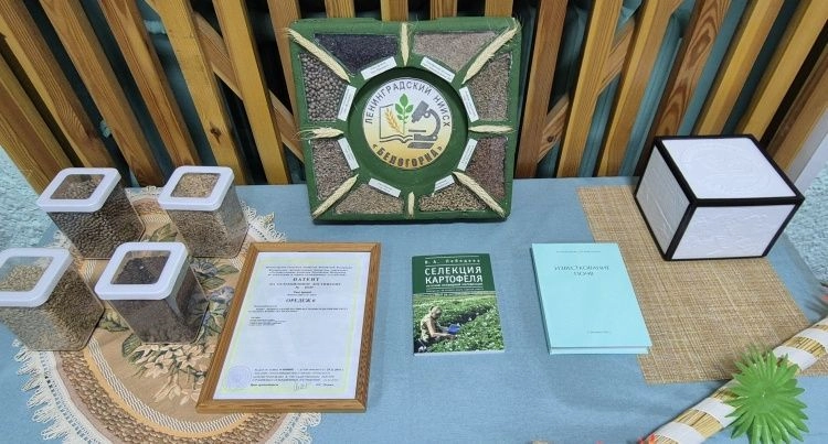 100 лет «Белогорке»!