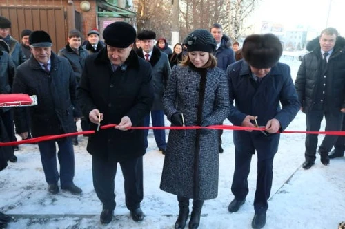 В Казани открыли новый лабораторный корпус ФГБУ «Татарская межрегиональная ветеринарная лаборатория»