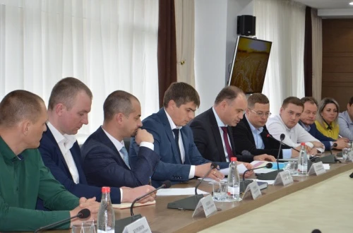 Более 10 тыс. га орошаемых земель построят на Ставрополье