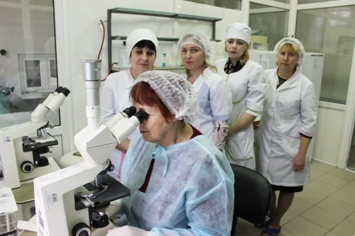 Ветеринарные врачи из 11 районов области повысили квалификацию