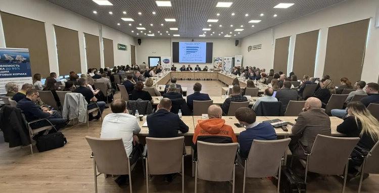 Ленинградская область продолжает развитие аквакультуры