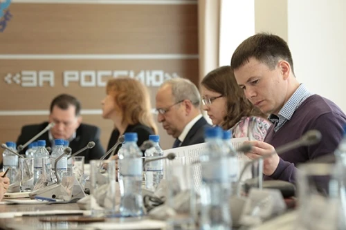 ОНФ и РССМ реализуют проект «Гражданский контроль на сельских территориях»