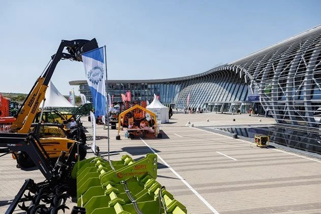 Выставка «МинводыАГРО» 2025 завершила работу Выставка «МинводыАГРО» 2025 завершила работу