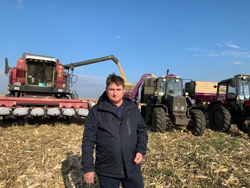 У «Истока» кормовой базы