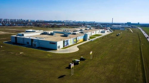 КРАСНОДАРСКИЙ ЗАВОД «КЛААС» УВЕЛИЧИВАЕТ ОБЪЕМЫ ПРОИЗВОДСТВА