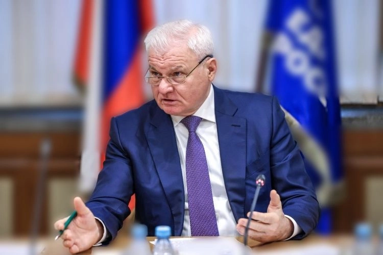 На вопросы ответил В.Н.Плотников