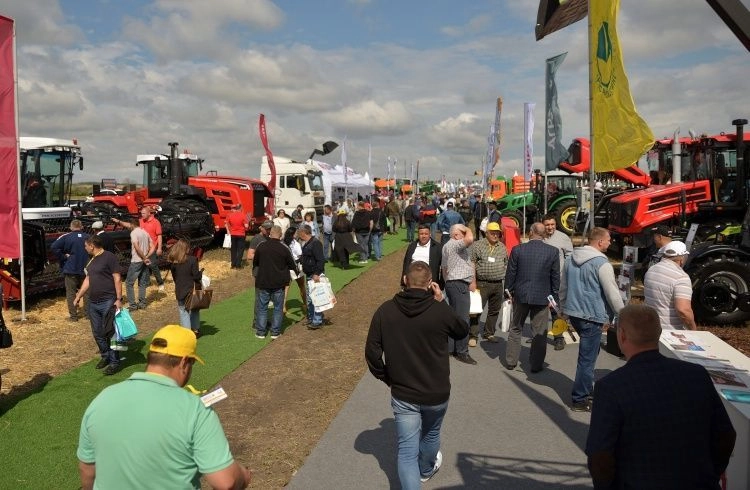В Саратов на День поля