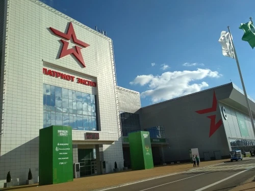 Состоялось официальное открытие 23 Российской агропромышленной выставки «Золотая осень – 2021»