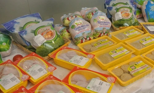 «Челны-Бройлер» выпустил 76 тыс. тонн продукции