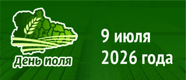 Выставка «День Поля-2026» в Курганской области состоится в июле