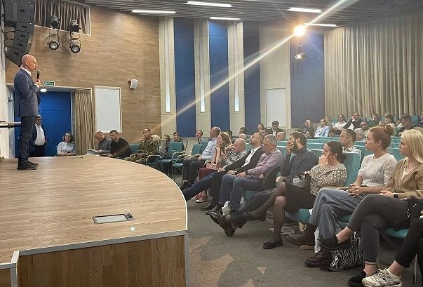 Четвертый всероссийский съезд производителей органической продукции