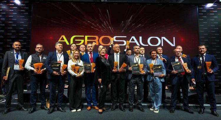 «Звезды АГРОСАЛОНА» зажигаются