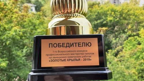 Награды конкурса «Золотые крылья - 2019» ждут своих героев