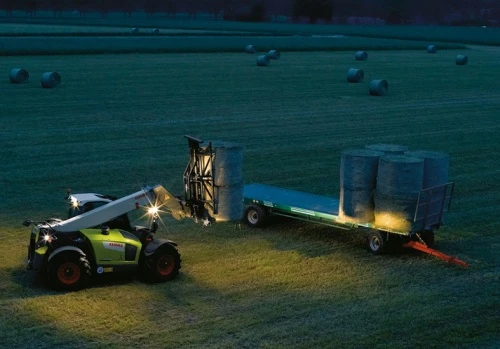 SCORPION будет представлен на Agritechnica 2017
