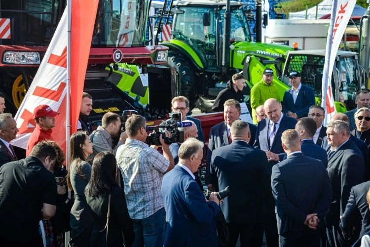 Оренбург станет деловой столицей аграриев