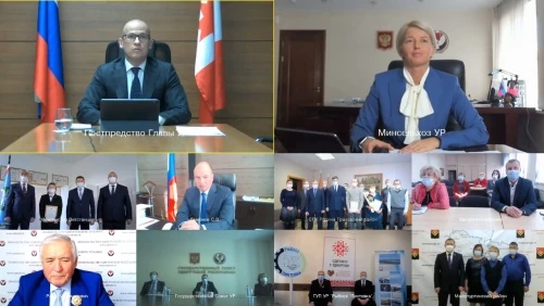 В Удмуртии 2021 год объявлен Годом села