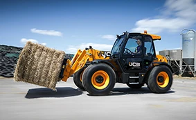 Новые рекорды JCB