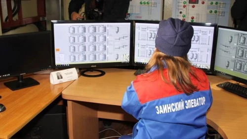 «АГРОСИЛА» запускает крупнейший в Поволжье элеватор для хранения зерна