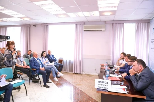 Комитет по вопросам развития производства компонентов для специализированной техники начал работать