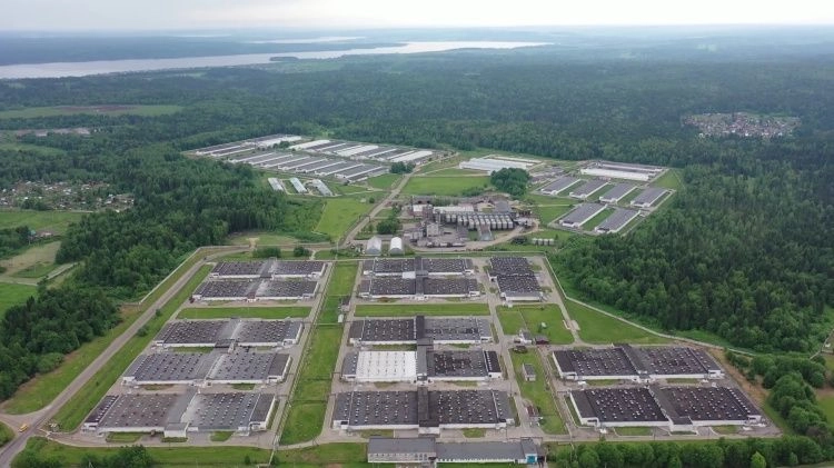 Инвестиции на модернизацию Пермской птицефабрики составят 1,15 млрд рублей Инвестиции на модернизацию Пермской птицефабрики составят 1,15 млрд рублей