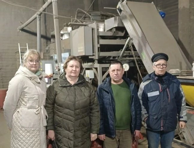 Семеноводческие хозяйства Ленобласти прошли сертификацию