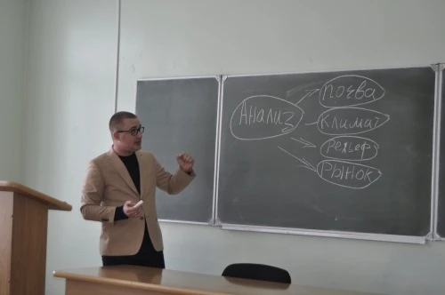 Руководители и специалисты пензенских сельхозпредприятий прочитали лекции для студентов аграрного университета