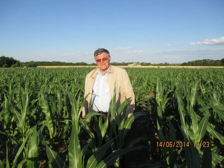 No-till - забота о почвах и будущем России No-till - забота о почвах и будущем России