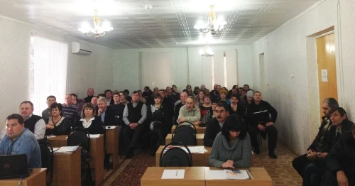 В Лопатинском и Шемышейском районах Пензенской области прошли агросеминары