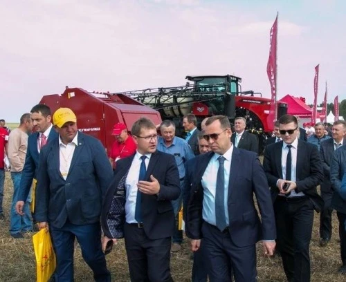 В Курганской области прошел «День Уральского поля-2019»
