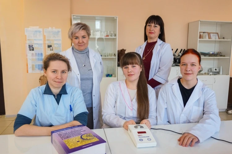 Ученые изучат влияние температуры на коагуляционный гемостаз продуктивных животных